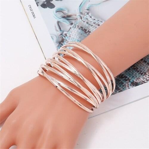 Металлические браслеты Euroufuya China At AliExpress