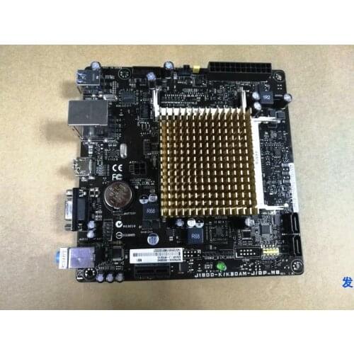 J1800-K/K30AM-J/DP_MB MOTHERBOARD K30AM-J1852A1 ITX