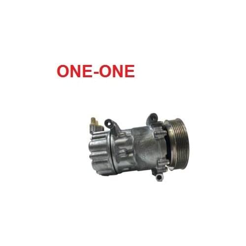 AC A/C Compressor 6PK-12V 9678656080-02 811044001 96598757 9671216280 9659875780 96786560 96519109 96519109