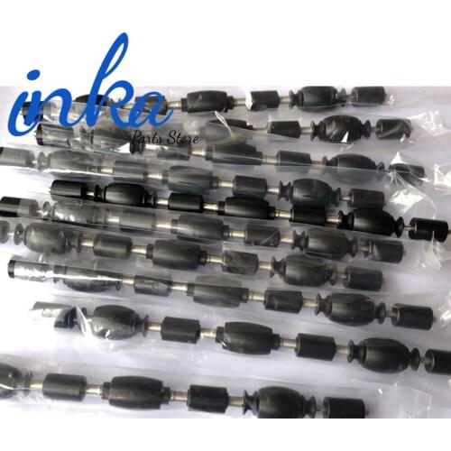 1PC ORIGINAL EXIT PAPER PICKUP ROLLER FOR RICOH MPC6004 MPC3504 MPC4504 MP C3504 C4504 C6004 IMC MP2555 PICKUP ROLLER