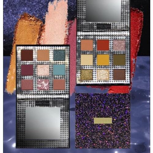 SanFree Matte Eyeshadow
