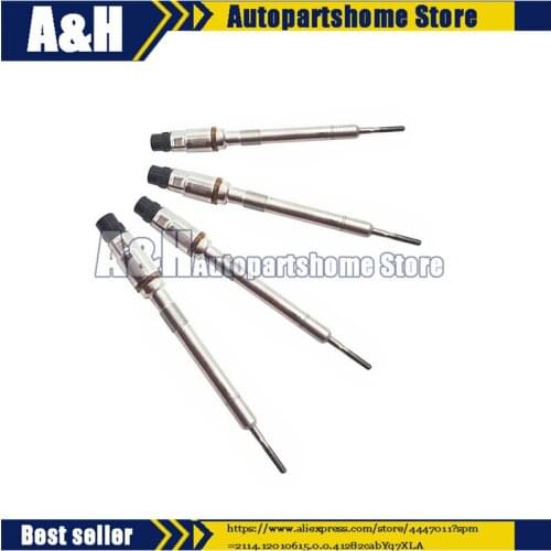High Quality 03L905061F D*iesel Glow Plug Q5 A3 A6 Quattro for Passat Golf Beetle For Audi