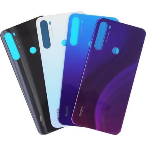 WYLarissa Xiaomi Redmi Note 8T Phone Batteries