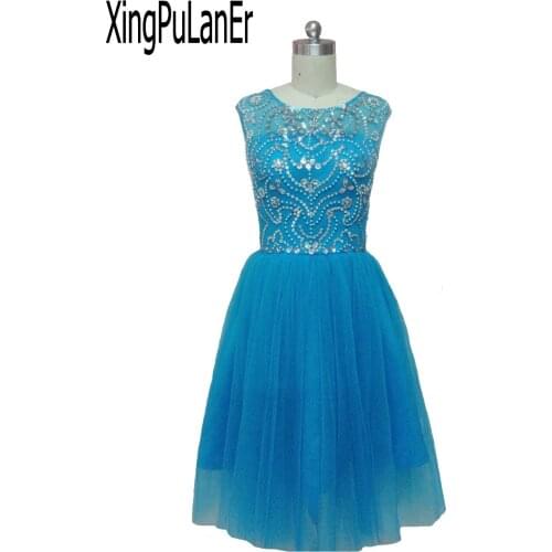 Платья на выпускные XingPuLanEr China At AliExpress