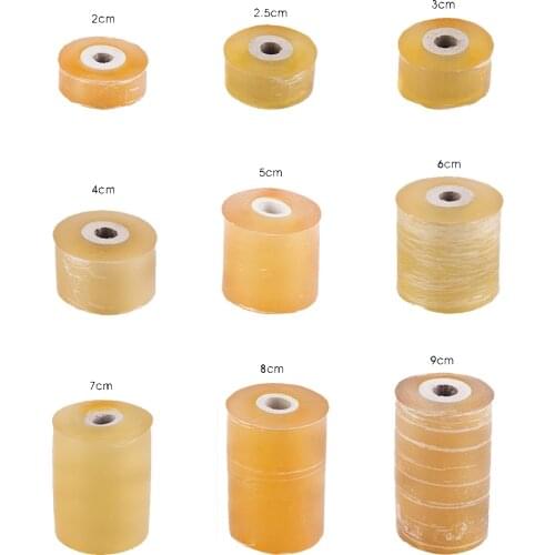 1 Roll Of Environmental Protection Garden Grafting Bandage Fruit Tree Seedling Bandage Pruning Shears Grafting Tape