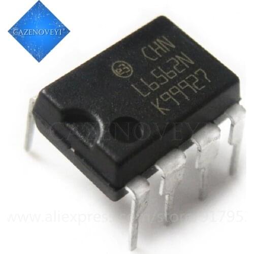 10pcs/lot L6562N L6562 DIP-8 In Stock