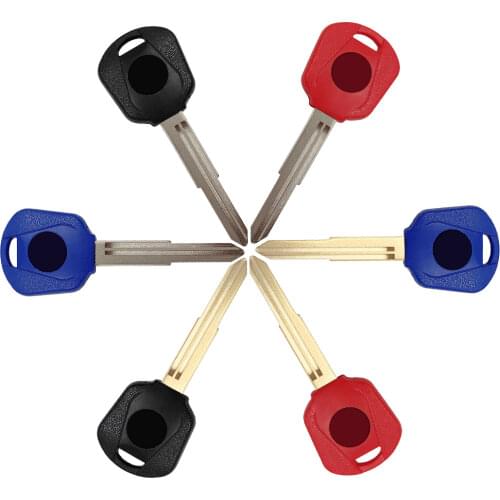 50pcs Motorcycle keys BlankFor HONDA CBR600RR CBR900RR CBR929RR CBR954RR CBR1000RR VTR1000 VTEC CBR CB1300 hornet 600