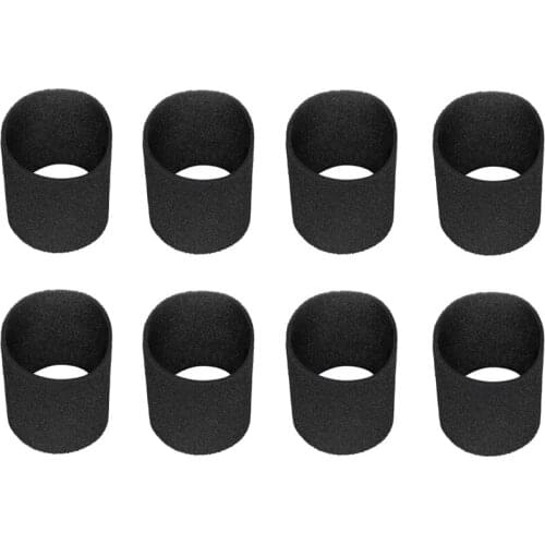 8Pcs Air Dust Filters,Wet And Dry Foam Filter For Karcher WD NT Series Accessories MV1/WD1 /WD2 WD3 2.683-016.0