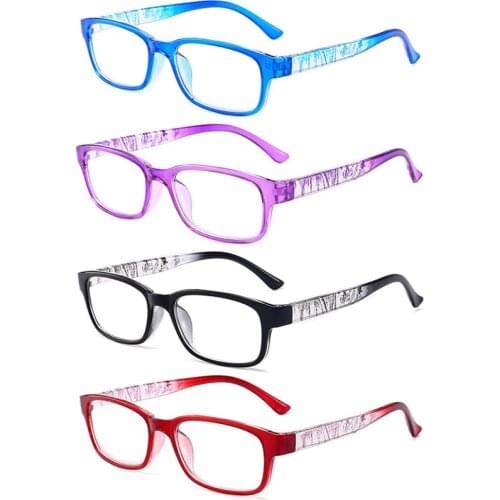 DEVYES Women's Glasses And Cases