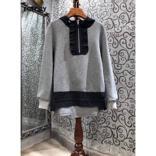 Женские осенние толстовки Eglory China At AliExpress