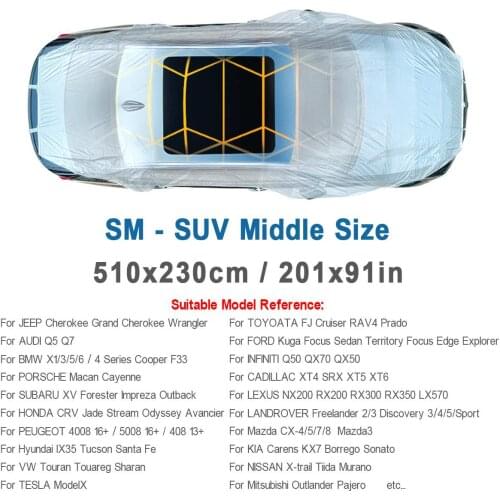 30 seconds Finished Semi-automatic Awning for car Covers Outdoor Sun UV Snow Waterproof Dust Protection For SUV