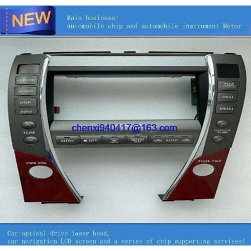 GS250 GS300 GS350 Faceplate Panel for Lexus 06 07 08 09 6 DVD car Radio player