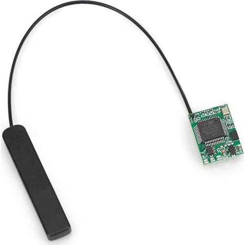 Jumper R900 Mini 915MHz / R900 Receiver 900MHz Long Range Receiver For T16/T18/T18 PRO Multi-Protocol Radio Transmitter