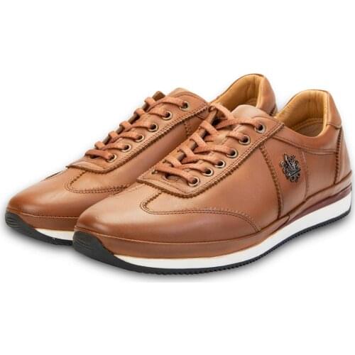 Ducavelli Royale Genuine Leather Men 'S Classic Shoes