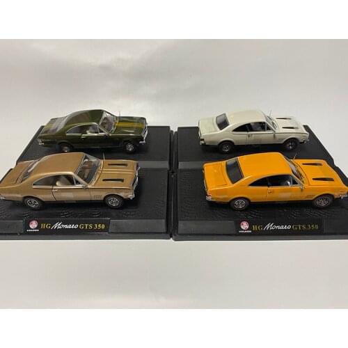Diecast 1:32 Scale GTS350 Alloy Car Model Collection Souvenir Ornaments Display Vehicle Boys Toys Gift Show