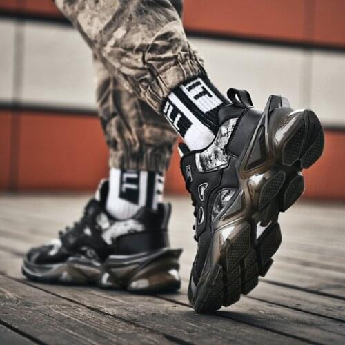 New Fashion Classic Men Sneakers Spring Breathable Running Shoes for Men Graffiti Sport Shoes Outdoor Mesh Walking Jogging Shoes