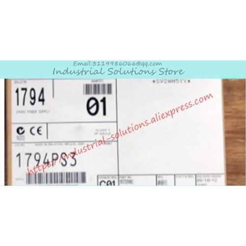 New 1794-PS3 Industrial Control PLC Module