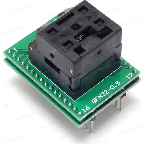 Brand New BGA QFN32 Chip Tester Universal Adapter Programmer