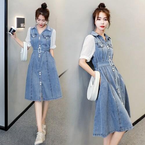 OKXGNZ Light Summer Dresses