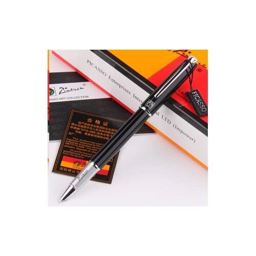 Luxury Picasso 916 Financial Pen Extra Fine Hooded Nib 0.38mm Fountain Pen High-end Writing Stationery Gift Pens with a Gift Box