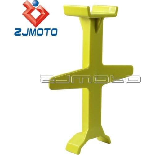 Dirt Bike Brace Transportation Protection Fork Support Motorcycle Fork Support Tie Down Seal Saver For Honda SUZUKI KAWASAKI