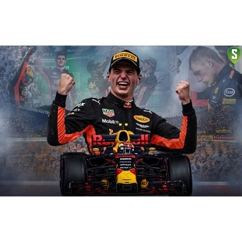 Racer 5D diy Needlework diamond embroidery pattern mosaic diy diamond painting 3d cross stitch kits wedding decorations RA0974