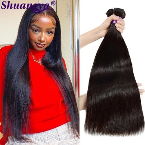 Shuangya Hair Weft Hair