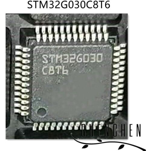 STM32G030C8T6 LQFP-48 100% New