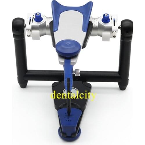 Dental Lab articulators Type amann girrbach artex cr fully adjustable facebows