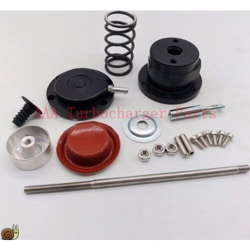 Universal Adjustable Turbo Actuator 1.5bar spring,Internal Wastegate with pressure data detail Supplier AAA Turbocharger Parts