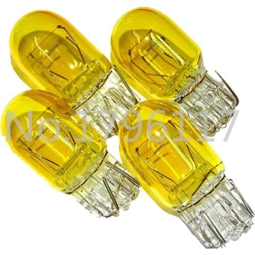 ZMShun Xenon Bulbs W21 5W (W3x16q)