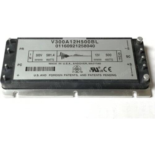1pcs/lot V300A12H500BL MODULE 100% New Original