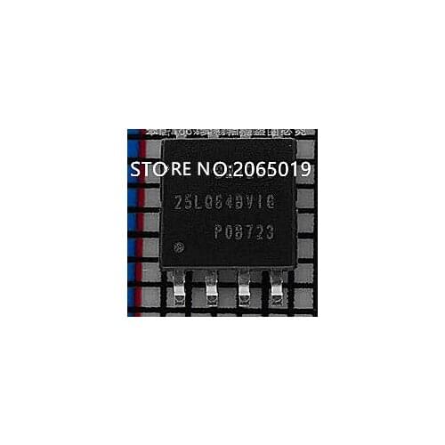 5PCS GD25LQ64BVIG 25LQ64BVIG 25LQ64 SOP8