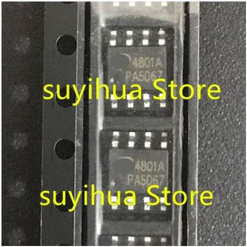 AO4801A 4801A AO4801 sop8 50pcs