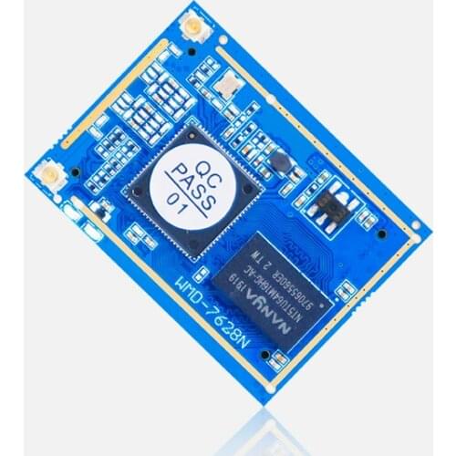 MT7628 Wireless Wifi Module Ethernet to Wifi Module Wireless Serial Wifi Routing Chip 128MB DDR+16MB Flash 128MB DDR+32MB Flash