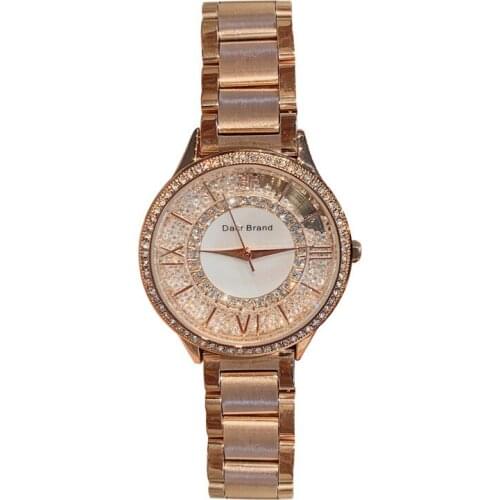 Luxury Brand Women Watches 2019 Fashion Creative Rose gold Ladies Quartz Watch Women Bracelet Wristwatches Relogio Masculino