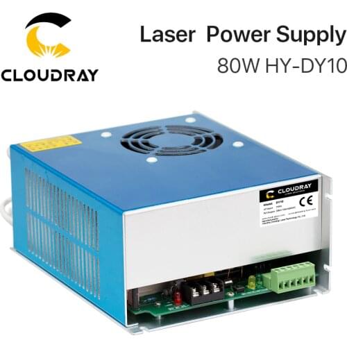 Cloudray DY10 Co2 Laser Power Supply For RECI W1/Z1/S1 Co2 Laser Tube Engraving / Cutting Machine DY Series