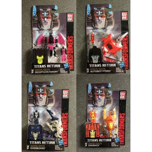 Deformed IDW Titan Returns Chief Sirius White Steel Rope Darts Lion PVC Model Toy