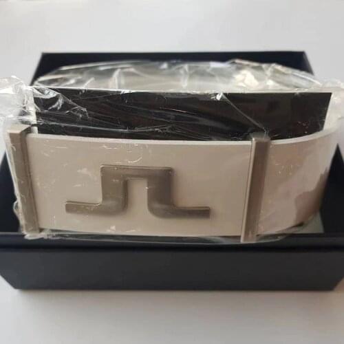 Golf apparel belt，golf leather belt 2021