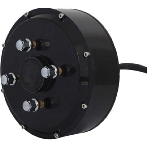 QS 205 2000W 45H V3 BLDC Electric Car Hub Motor Conversion Kit