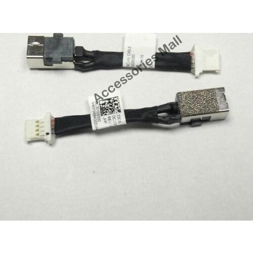 NEW Laptop DC Power Jack with cable for Lenovo 7000-14IKBR 7000-15ARR 7000-15IKBR DC Connector Laptop Socket Power Replacement