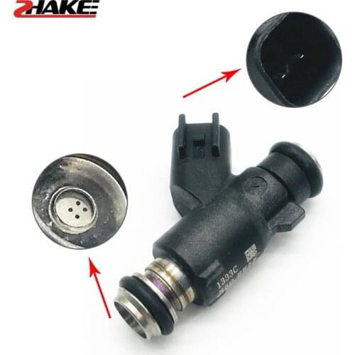 NEW Fuel Injector Fit For Chinese Car bus Truck TRUCKS L4 28239887 2000-2016