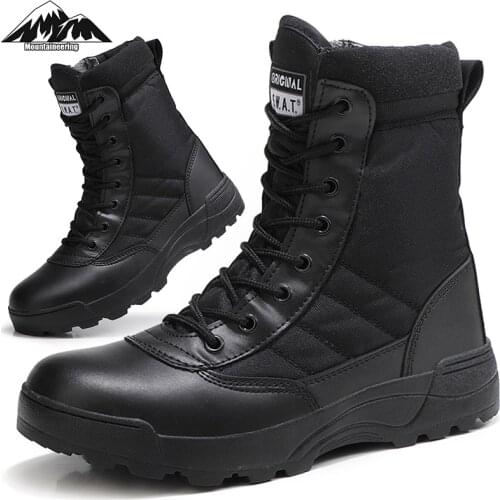 R.xjian Trekking Boots