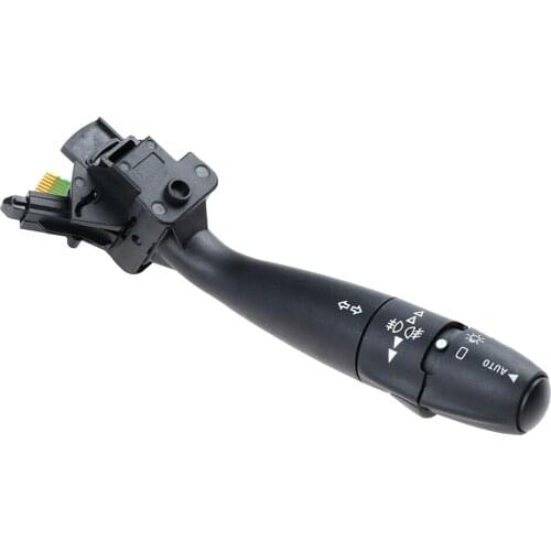 Turn Signal Switch Lever 96477533XT for Peugeot 206 207 Lightweight Durable