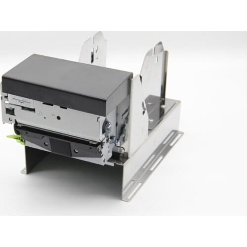 80mm thermal kiosk auto cutte printer for ATM vending printing machine without power supply