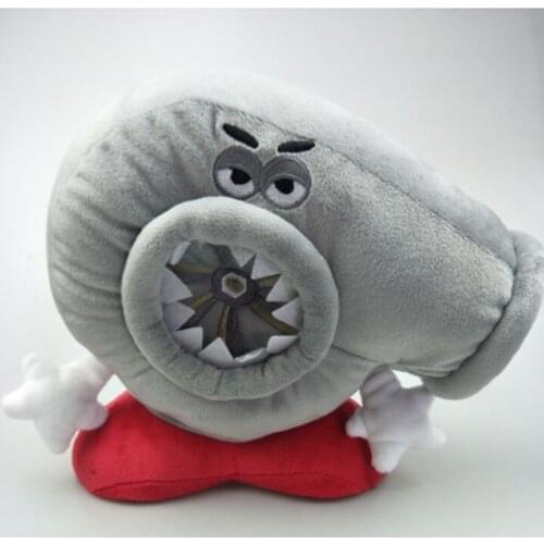 Turbo Turbine Pillow Plush Toy Turbocharger JDM Cushion Gift Decor Plush Turbo Toys 22cm