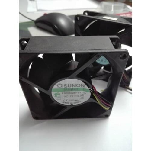 ADDA PMD1208PTV1-A 12v 5w 80x80x25mm cooling fan
