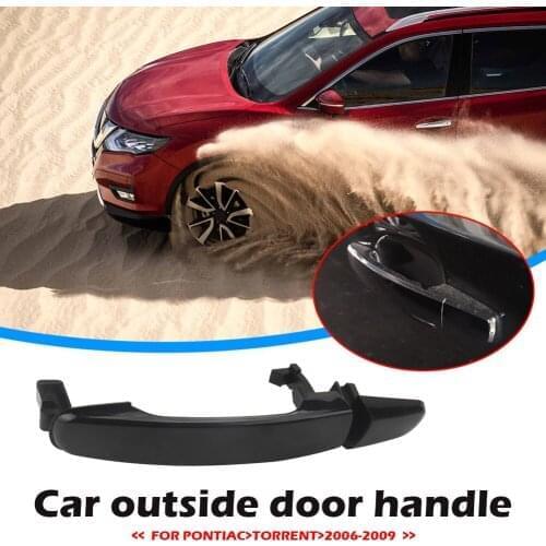 Car Exterior Access Door Handle Outer Oxterior Door Handle for CHEVY EQUINOX 2005-2009 MALIBU 2004-2008 22729814