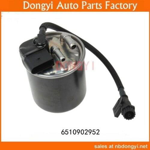 High Quality FUEL FILTER OEM 6510902952