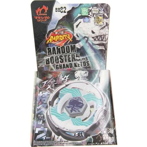 B-X TOUPIE BURST BEYBLADE Metal Fusion Toupie B-82 Booster Alter Chronos .6M.T Bleyblade Spinning Top DropShipping